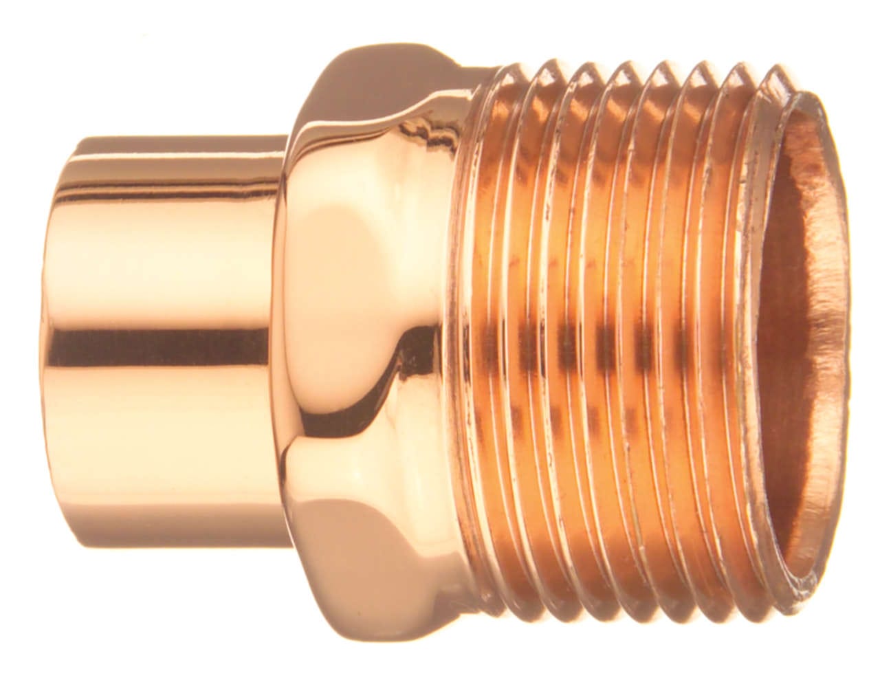 Male Street Adapter