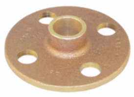 125lb Lead-Free Cast Companion Flange