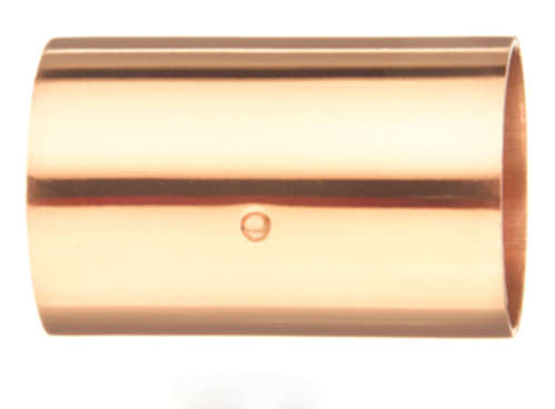 Coupling With Stop