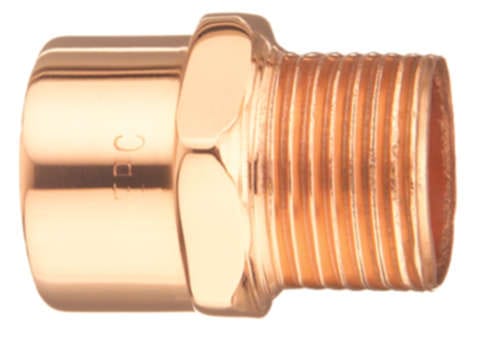 Male Reducing Adapter