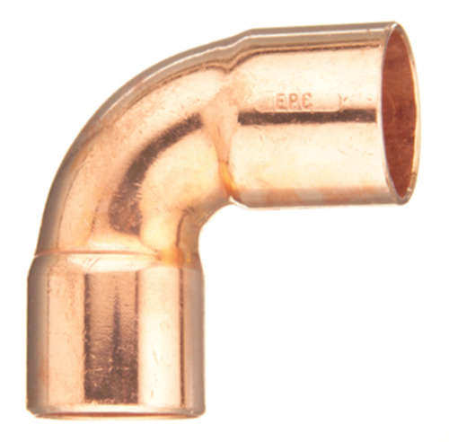 90° Reducing Elbow-Close Ruff