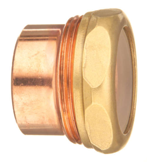 Fitting Trap Adapter
