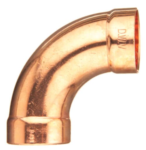 90° Long Radius Elbow