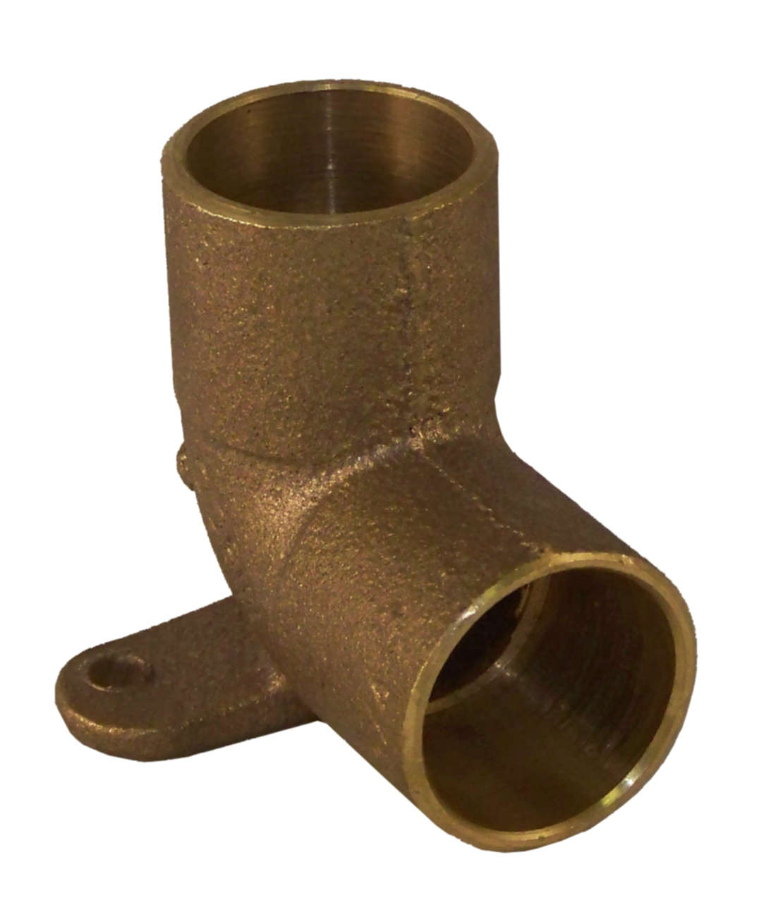 Lead-Free 90° Drop Ear Elbow