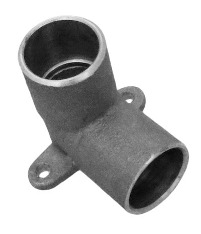 90° Drop Ear Elbow Lead-Free